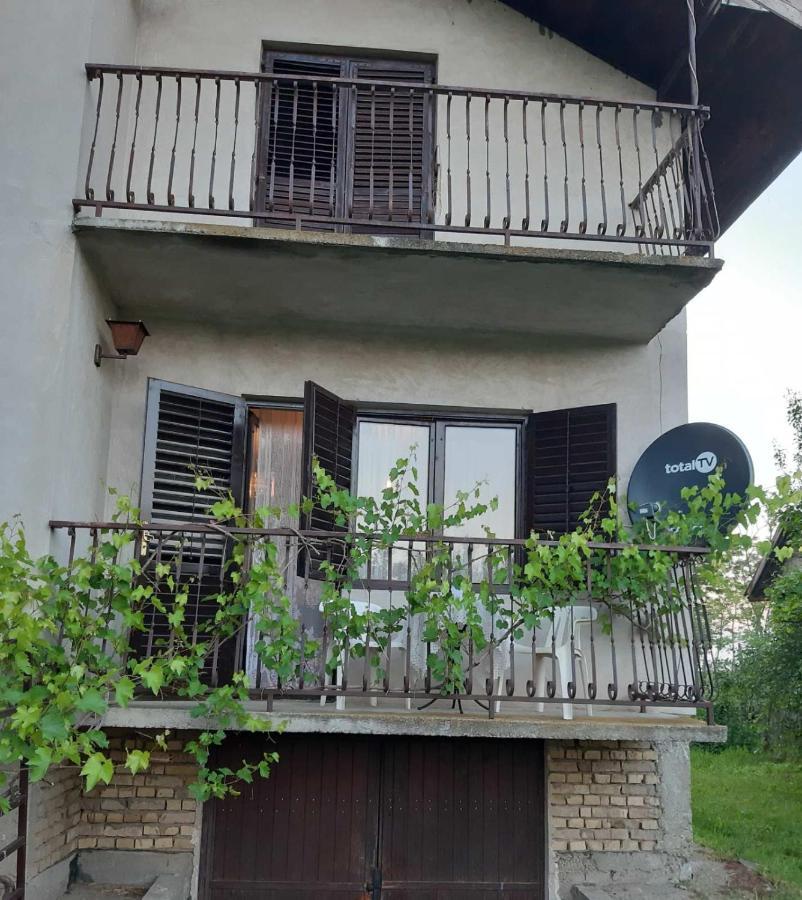 Villa Backi Raj Gornja Rogatica Exterior foto